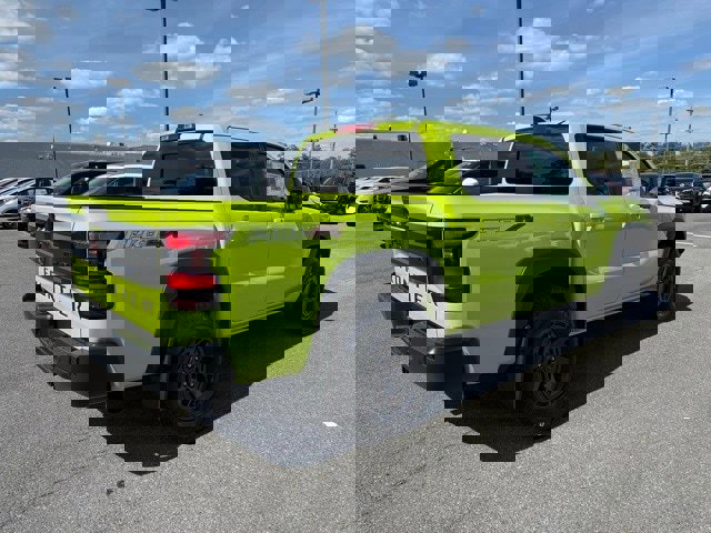 New 2026 Nissan Frontier PRO-4X w/ Pro Premium Package image 5