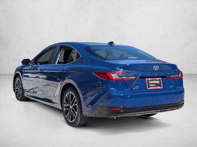 New 2026 Toyota Camry XLE AWD/4WD image 8