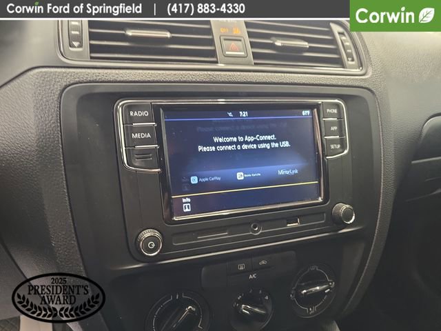 Used 2015 Volkswagen Jetta S FWD image 22