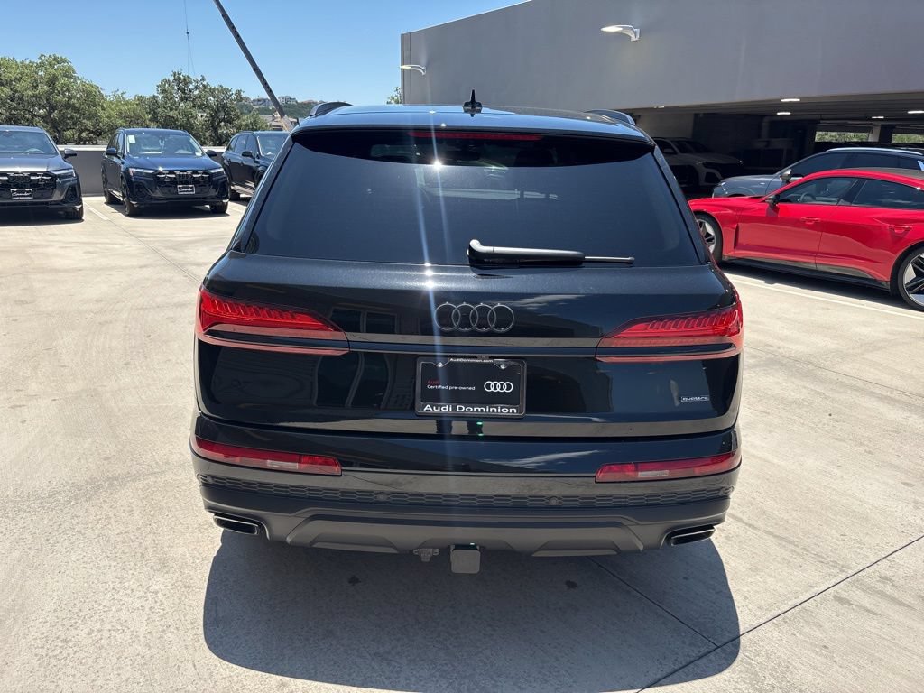 Certified 2026 Audi Q7 3.0T Premium Plus w/ Premium Plus Package AWD/4WD image 7