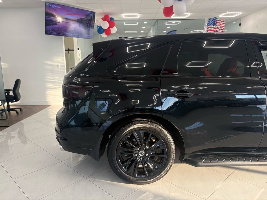 Used 2020 Acura MDX A-Spec AWD/4WD image 8