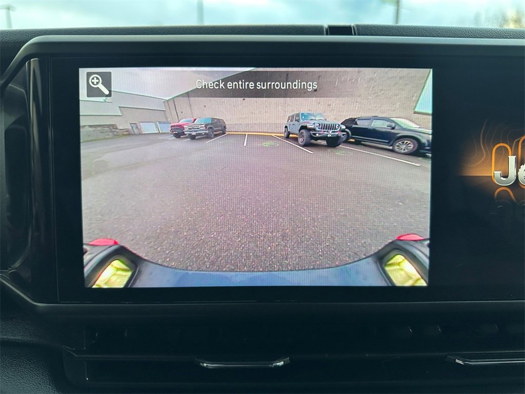 Certified 2024 Jeep Gladiator Rubicon w/ Convenience Group image 23