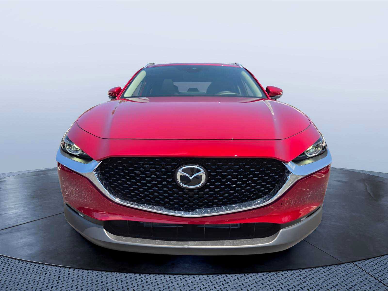 Certified 2021 MAZDA CX-30 AWD 2.5 S w/ Premium Package image 8