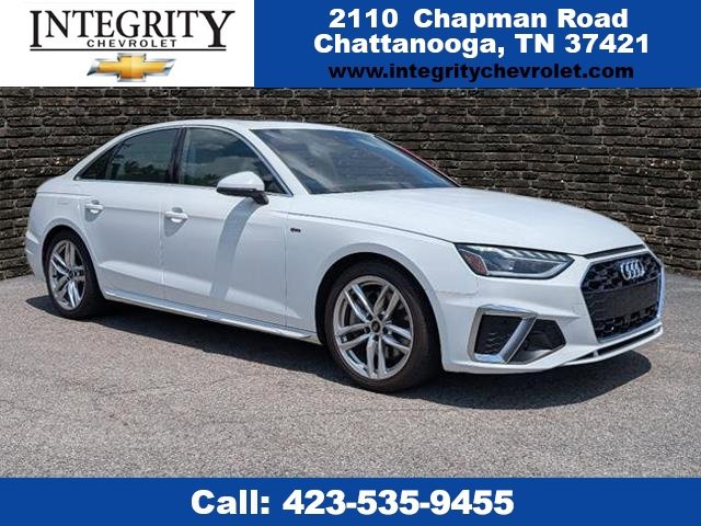 Used 2023 Audi A4 2.0T Premium Plus