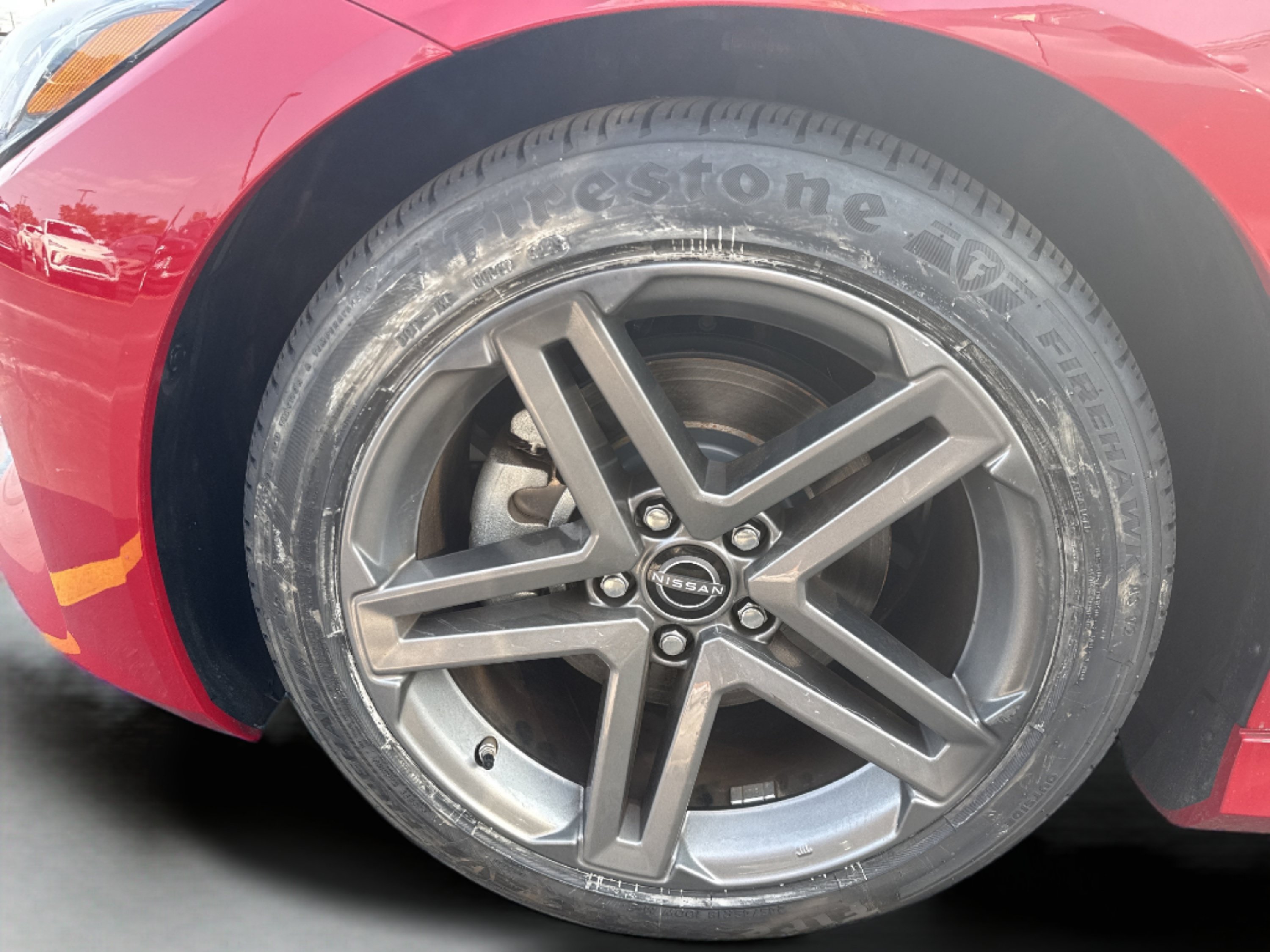 Used 2025 Nissan Z Sport w/ Floor Mat Package RWD image 22