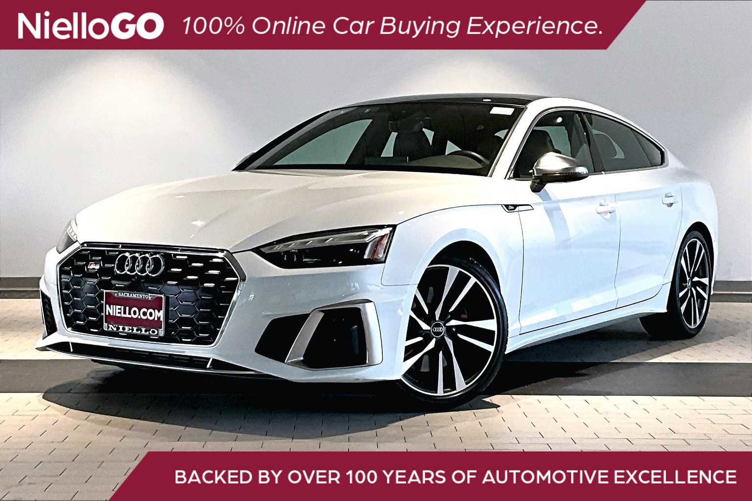 Used 2023 Audi S5 Premium Plus