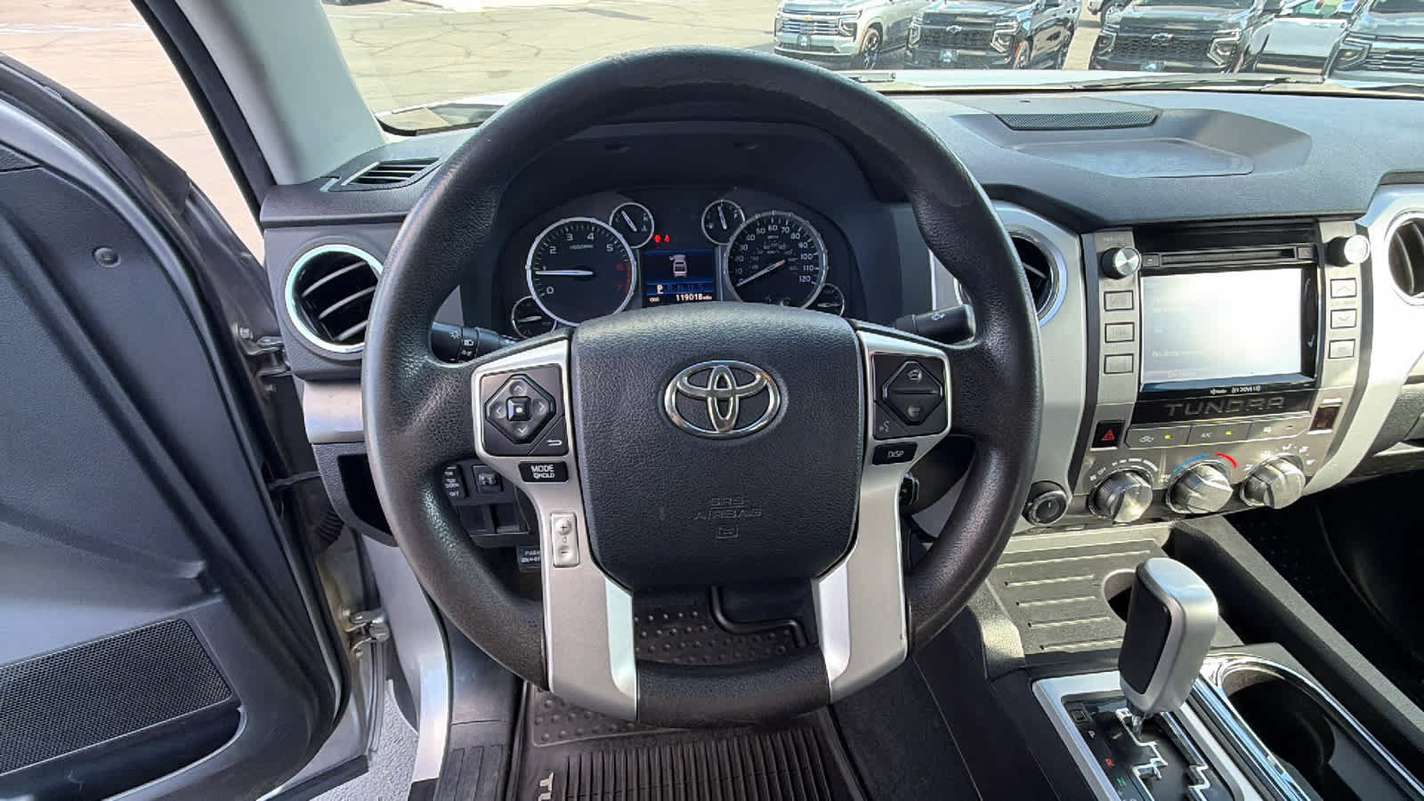 Used 2014 Toyota Tundra SR5 w/ SR5 Upgrade Package AWD/4WD image 18