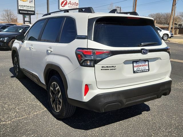 Certified 2025 Subaru Forester Premium image 3