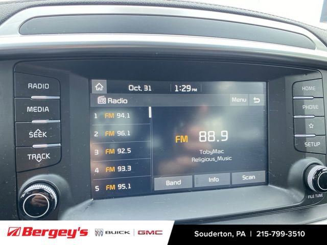 Used 2020 Kia Sorento EX image 14