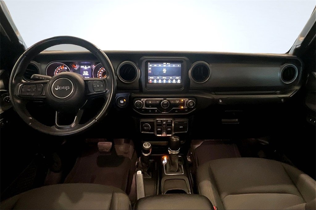 Used 2022 Jeep Gladiator Willys image 16