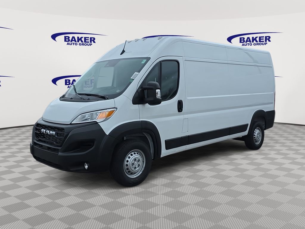New 2026 RAM ProMaster 2500 w/ Convenience Group image 7