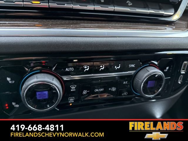 New 2025 Chevrolet Silverado 1500 RST image 35