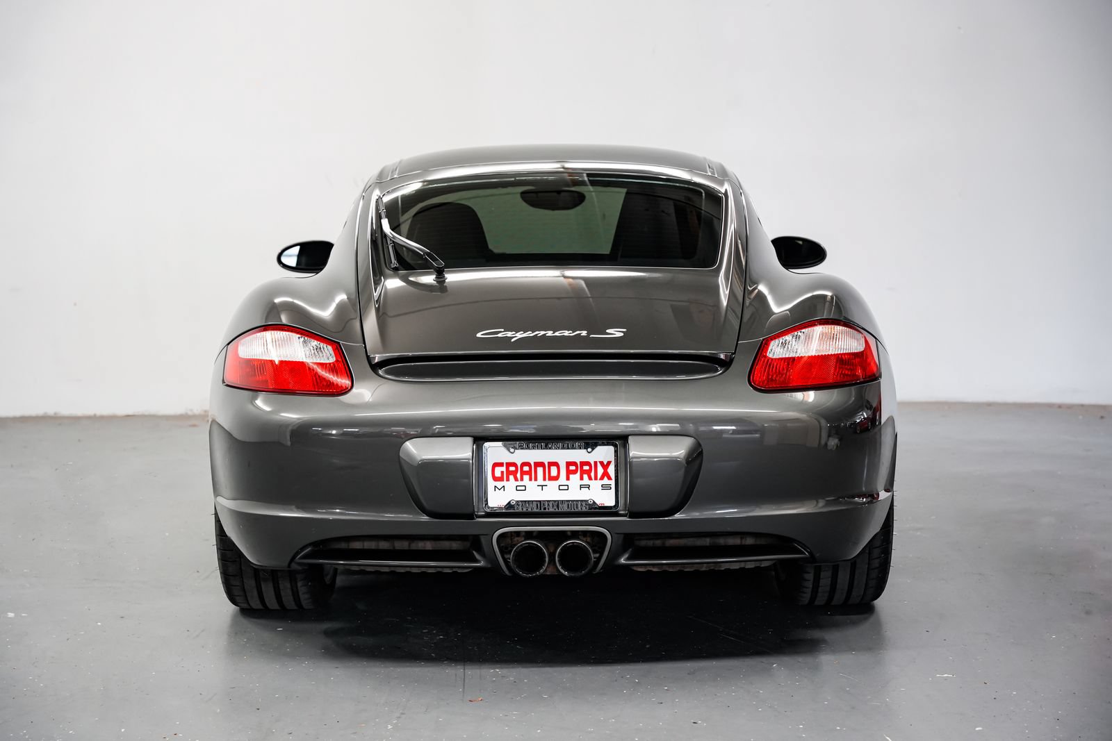 Used 2006 Porsche Cayman S RWD image 4