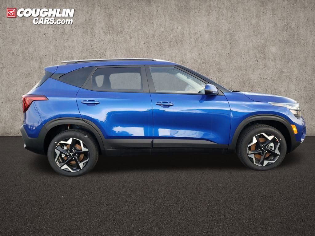 New 2026 Kia Seltos S image 9