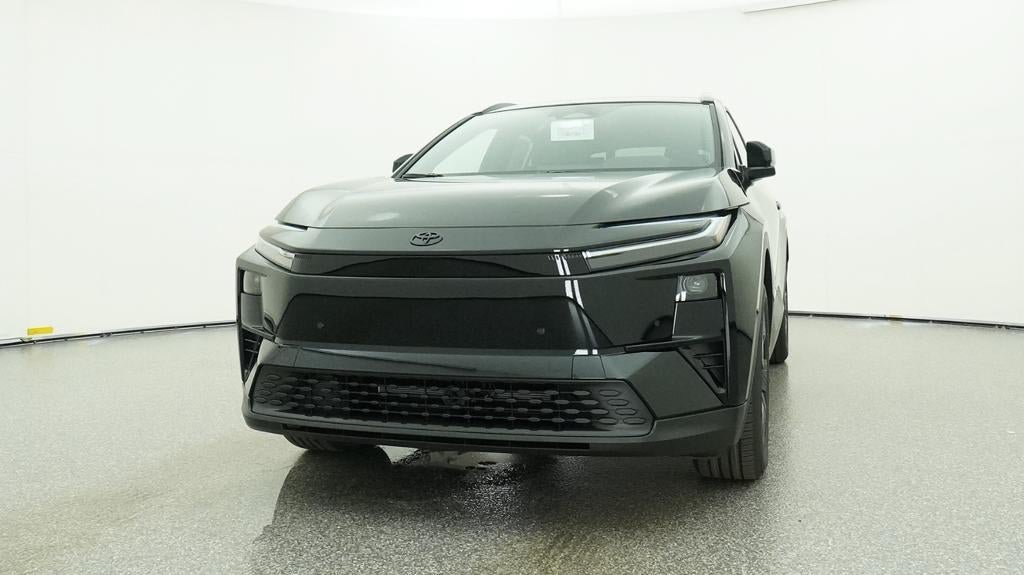 New 2026 Toyota C-HR AWD/4WD image 59