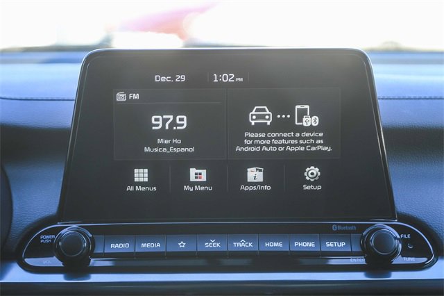 Certified 2021 Kia Forte GT-Line image 15