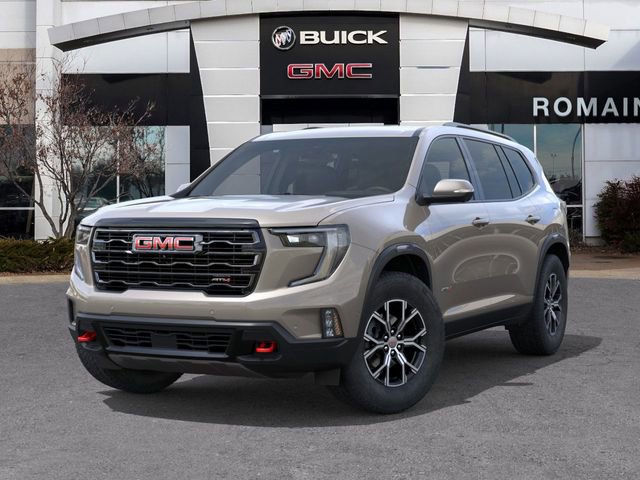 New 2026 GMC Acadia AT4 image 6