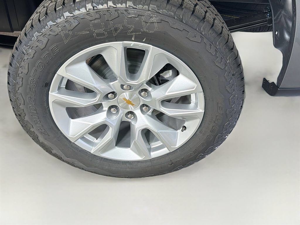 New 2026 Chevrolet Silverado 1500 Custom AWD/4WD image 21