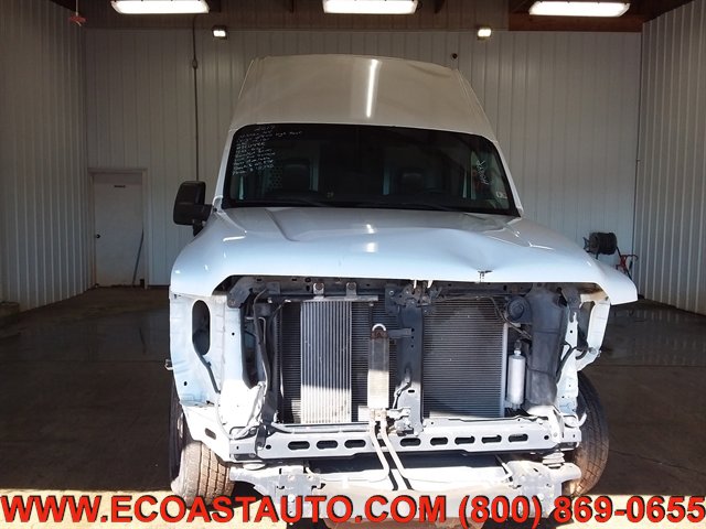 Used 2017 Nissan NV 2500 S w/ Power Basic Package image 7