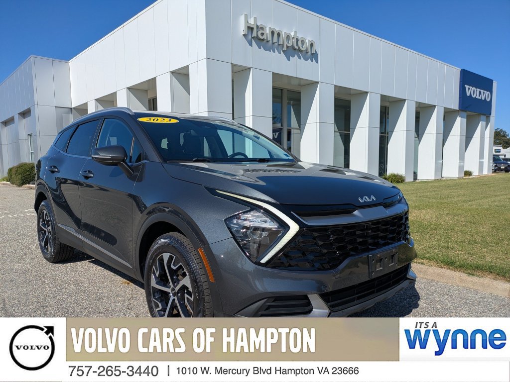 Used 2023 Kia Sportage EX AWD/4WD image 1