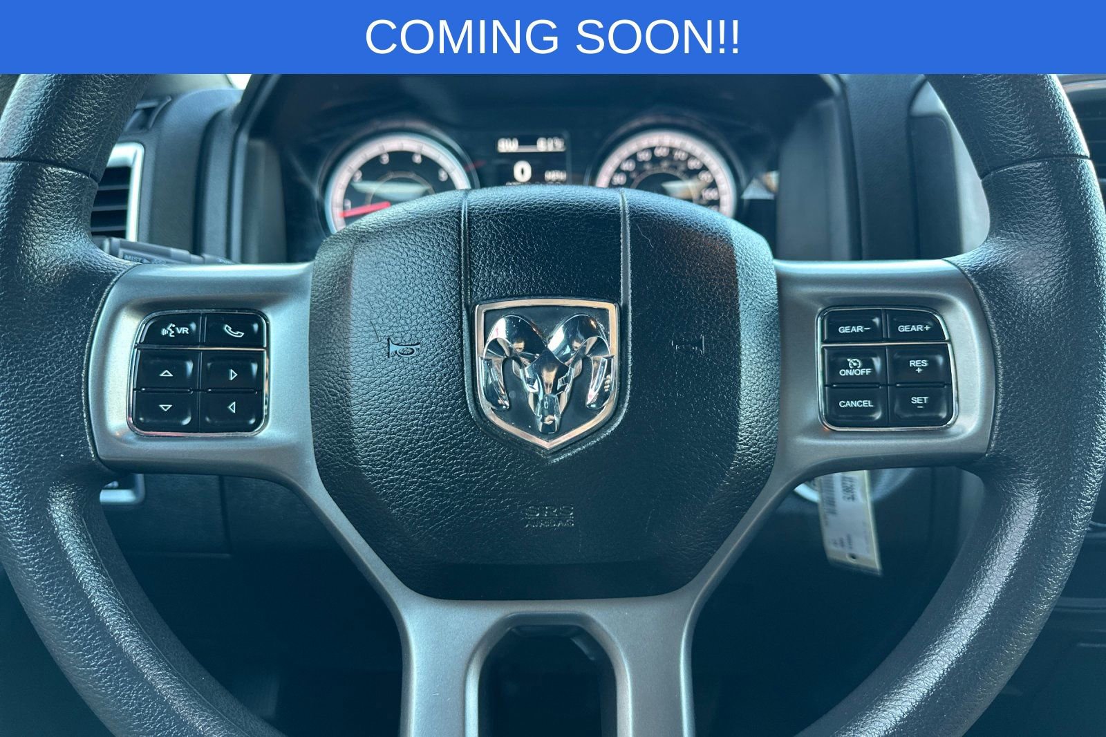 Used 2024 RAM 1500 Classic Warlock image 22