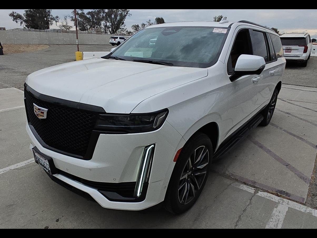 Used 2021 Cadillac Escalade ESV Sport