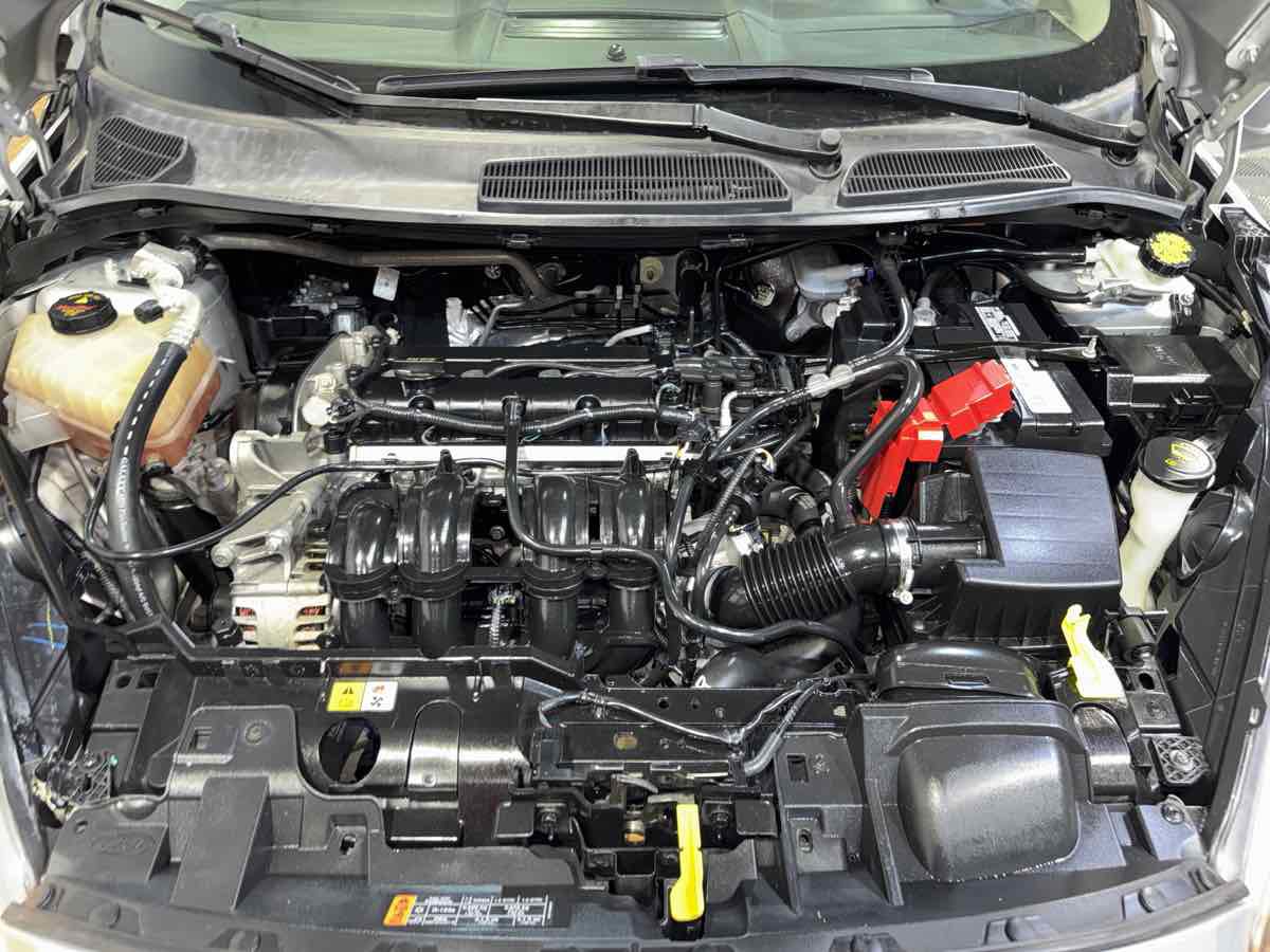 Used 2019 Ford Fiesta SE image 30