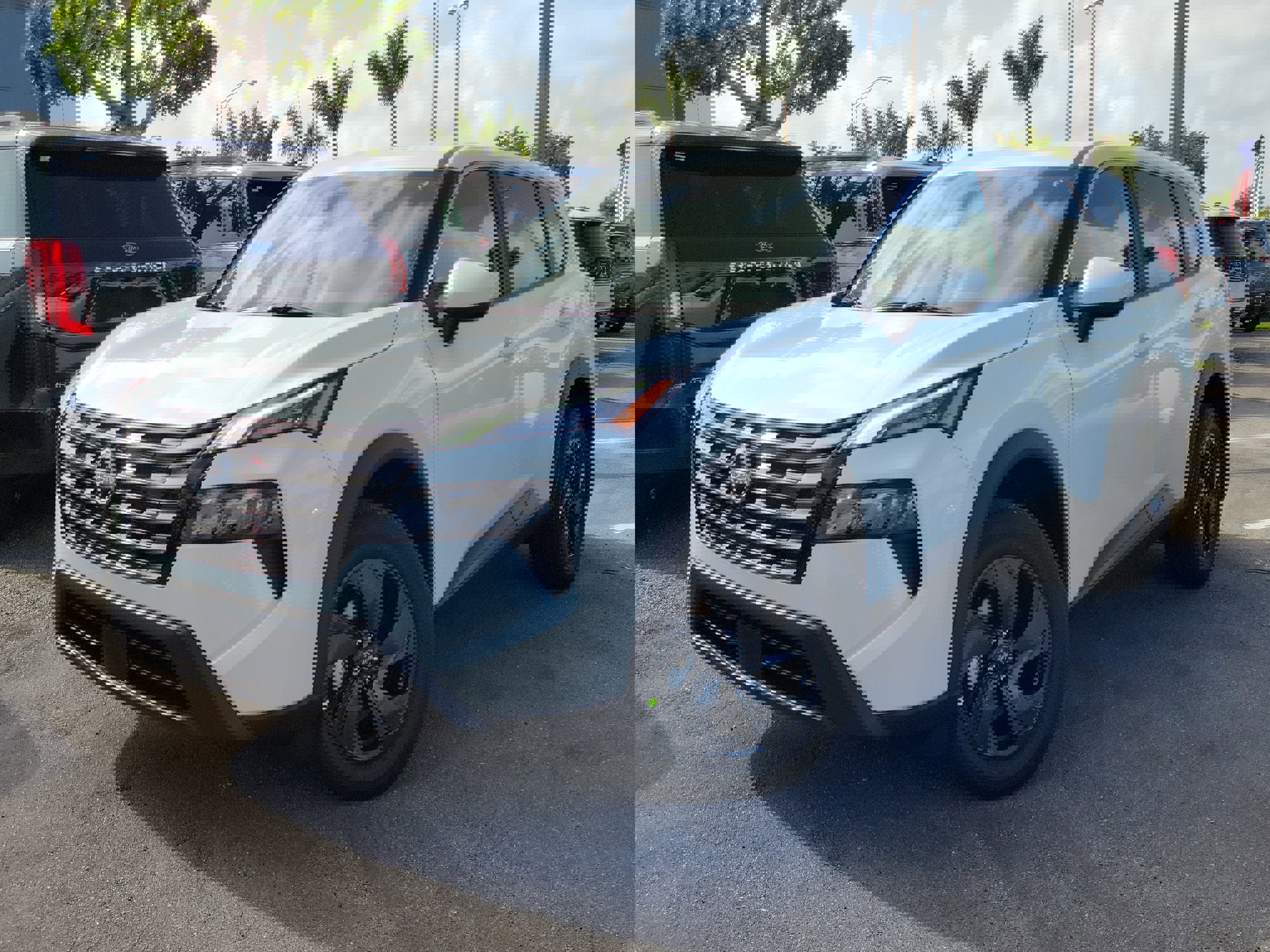 New 2026 Nissan Rogue SV w/ Cold Weather Package image 21