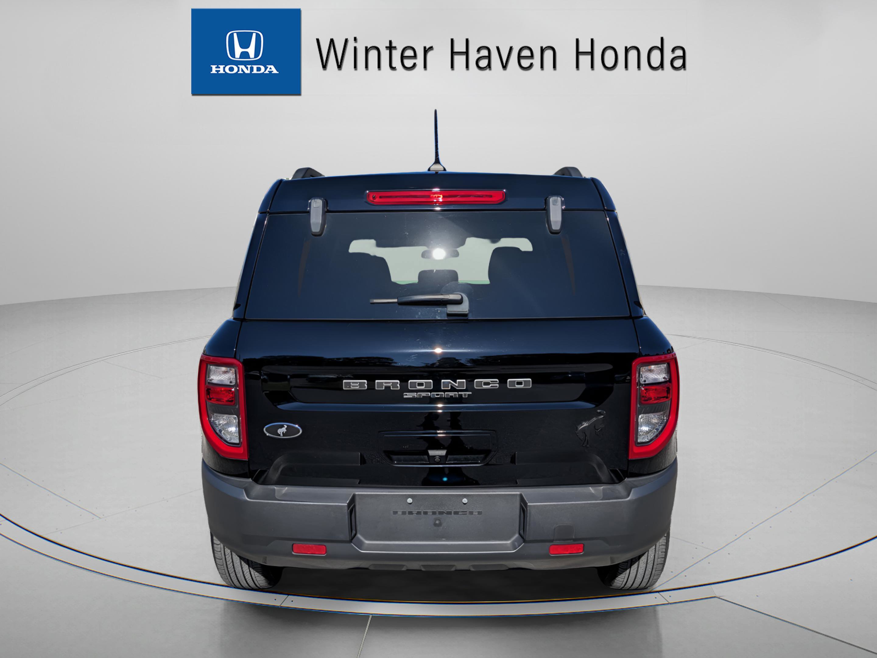 Used 2024 Ford Bronco Sport Big Bend image 7