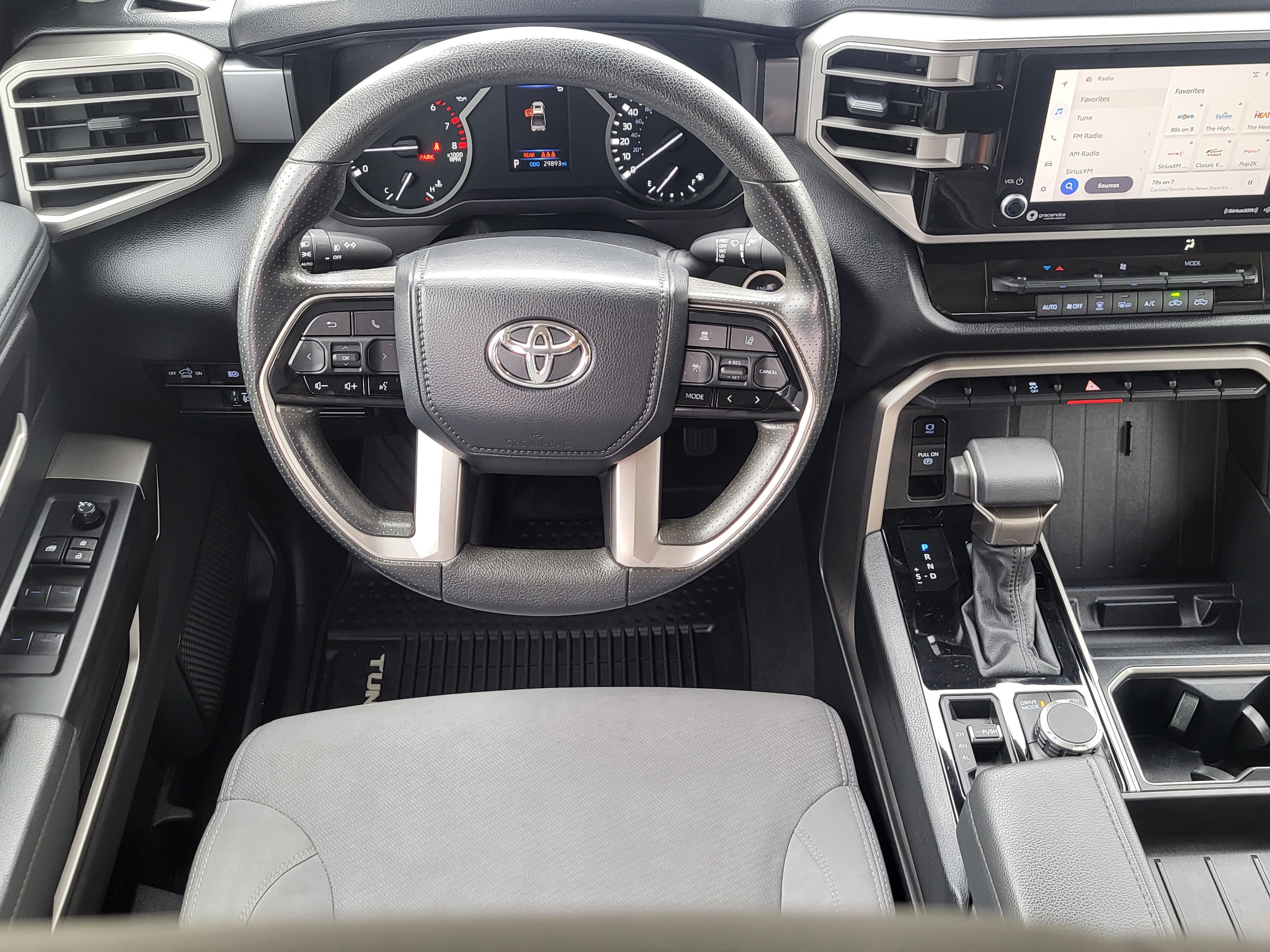 Used 2024 Toyota Tundra SR5 AWD/4WD image 27