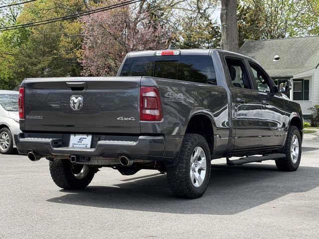 Used 2020 RAM 1500 Big Horn AWD/4WD image 8