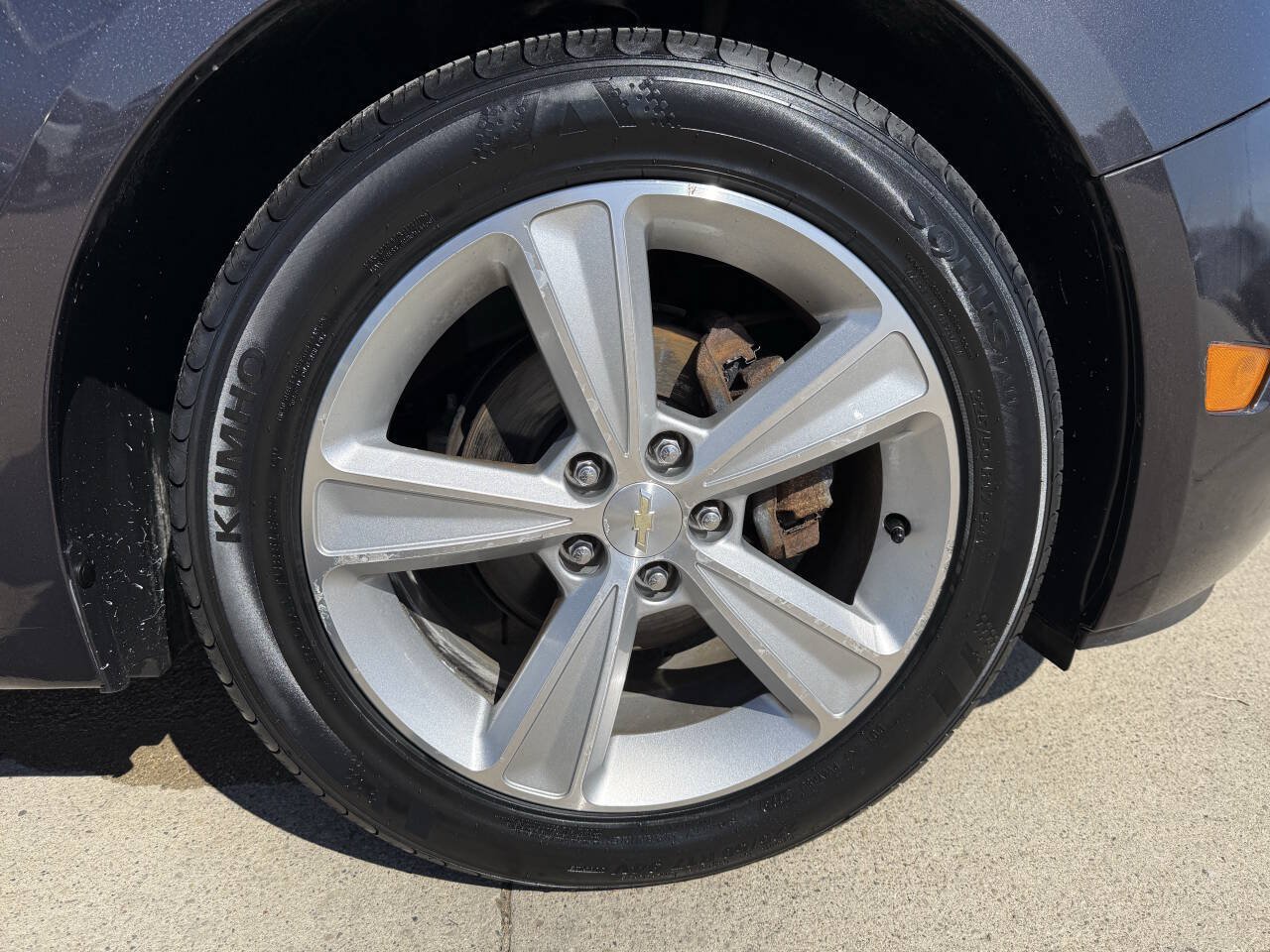 Used 2016 Chevrolet Cruze LT FWD image 10