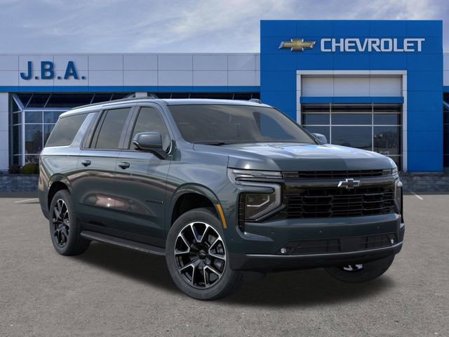 New 2026 Chevrolet Suburban RST AWD/4WD image 7