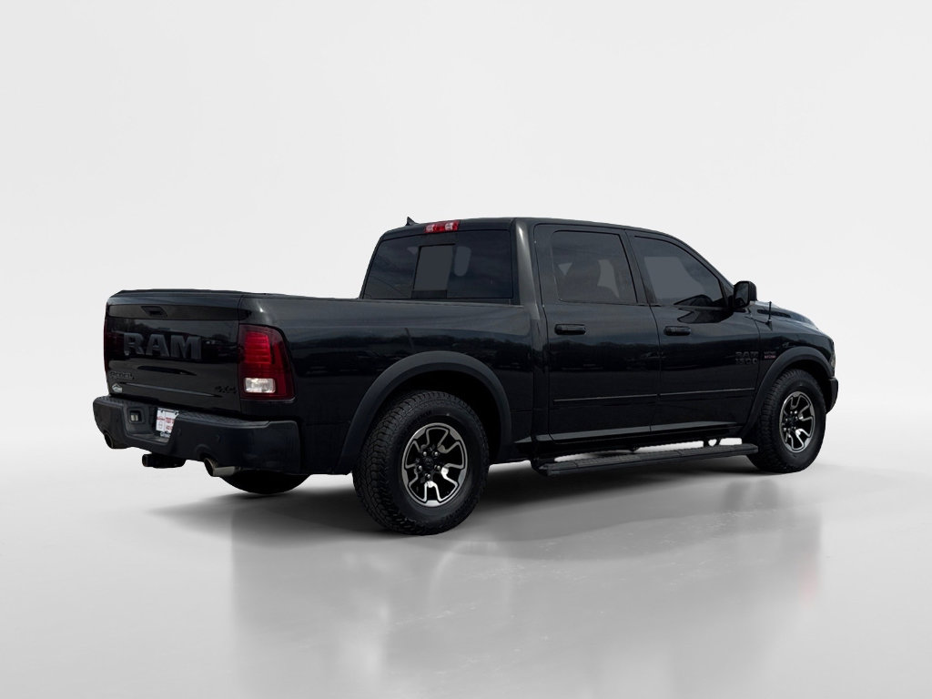 Used 2016 RAM 1500 Rebel w/ Luxury Group AWD/4WD image 6