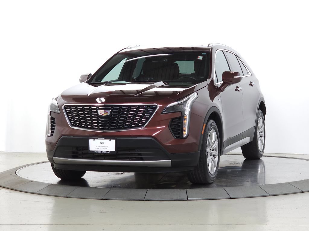 Used 2023 Cadillac XT4 Premium Luxury AWD/4WD image 1