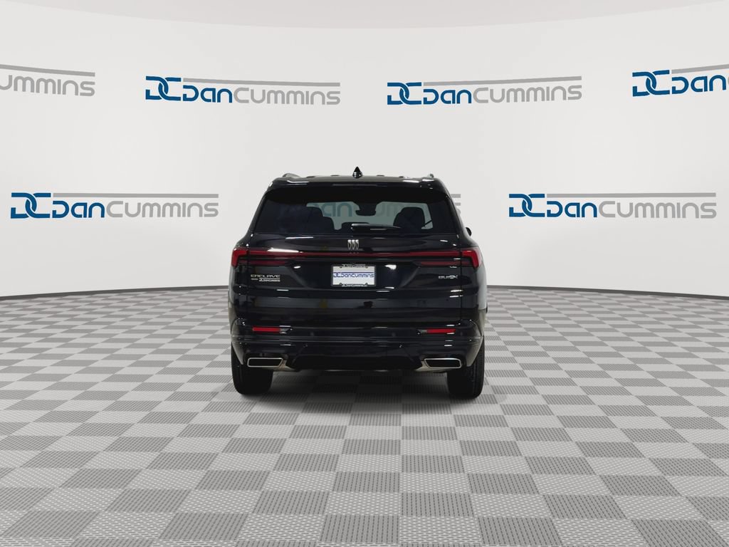 New 2026 Buick Enclave Sport Touring w/ Power Package AWD/4WD image 7