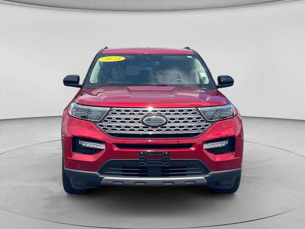 Used 2023 Ford Explorer Limited RWD image 2