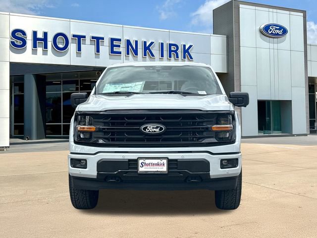 New 2025 Ford F150 XLT w/ Equipment Group 302A MID image 2