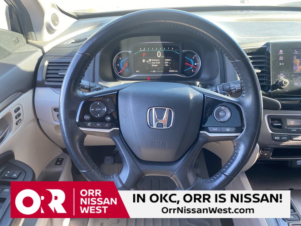 Used 2021 Honda Pilot EX-L image 24