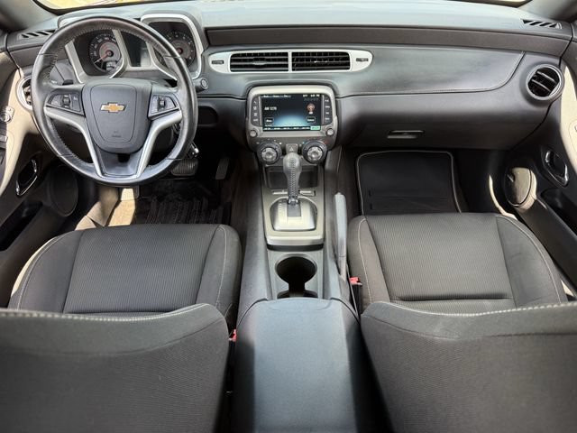 Used 2015 Chevrolet Camaro LT w/ RS Package RWD image 12