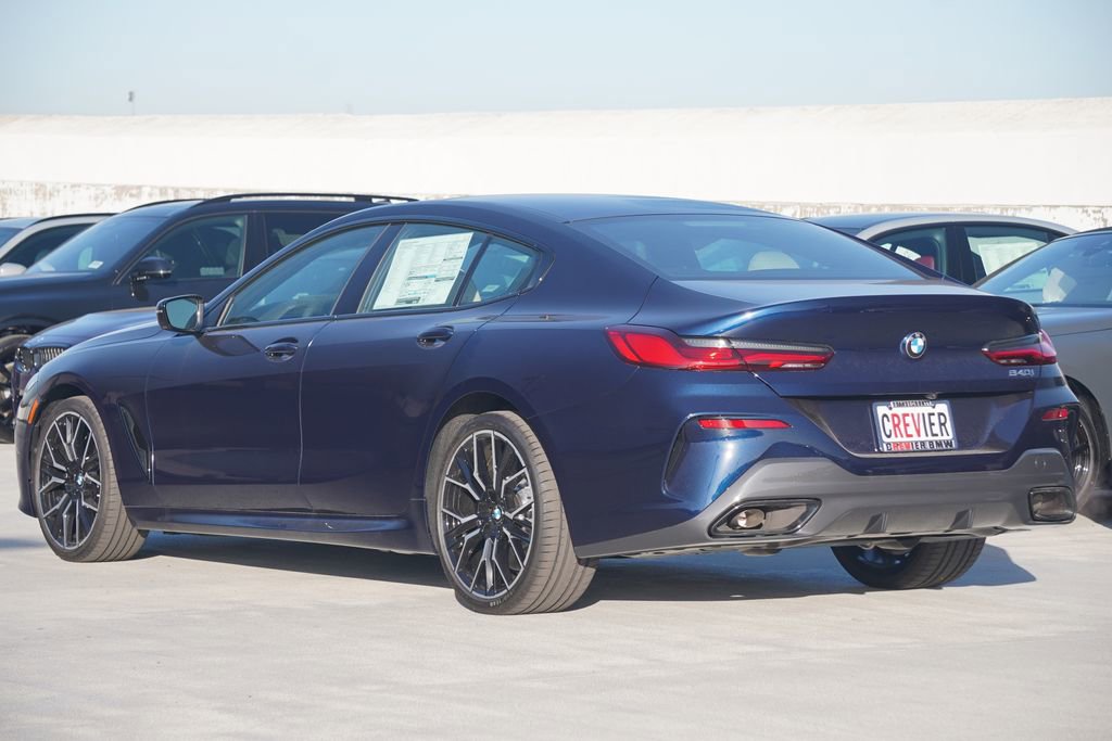 New 2026 BMW 840i w/ M Sport Professional Package RWD image 7