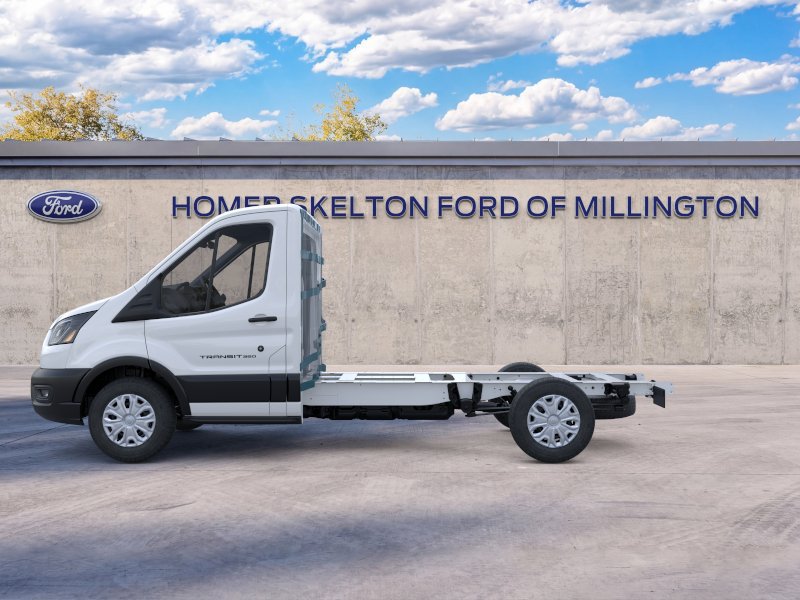 New 2026 Ford Transit 350 w/ Interior Upgrade Package RWD image 3
