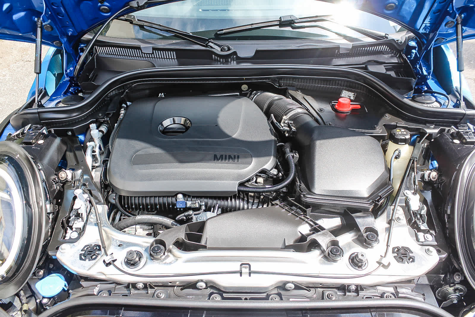 Used 2026 MINI Cooper S FWD image 27