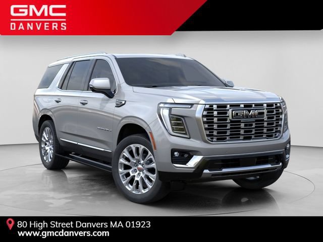 New 2026 GMC Yukon Denali w/ Sun & Power Step Package AWD/4WD image 1