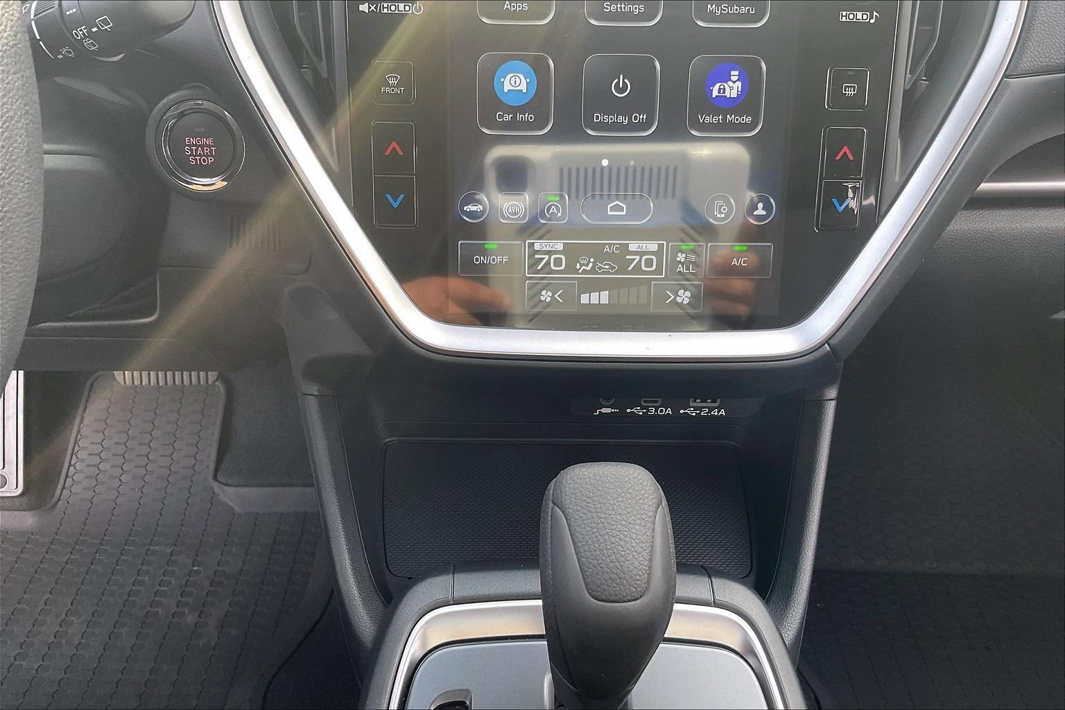 New 2026 Subaru Impreza 2.0i Sport AWD/4WD image 20