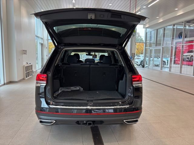 New 2026 Volkswagen Atlas SE image 6