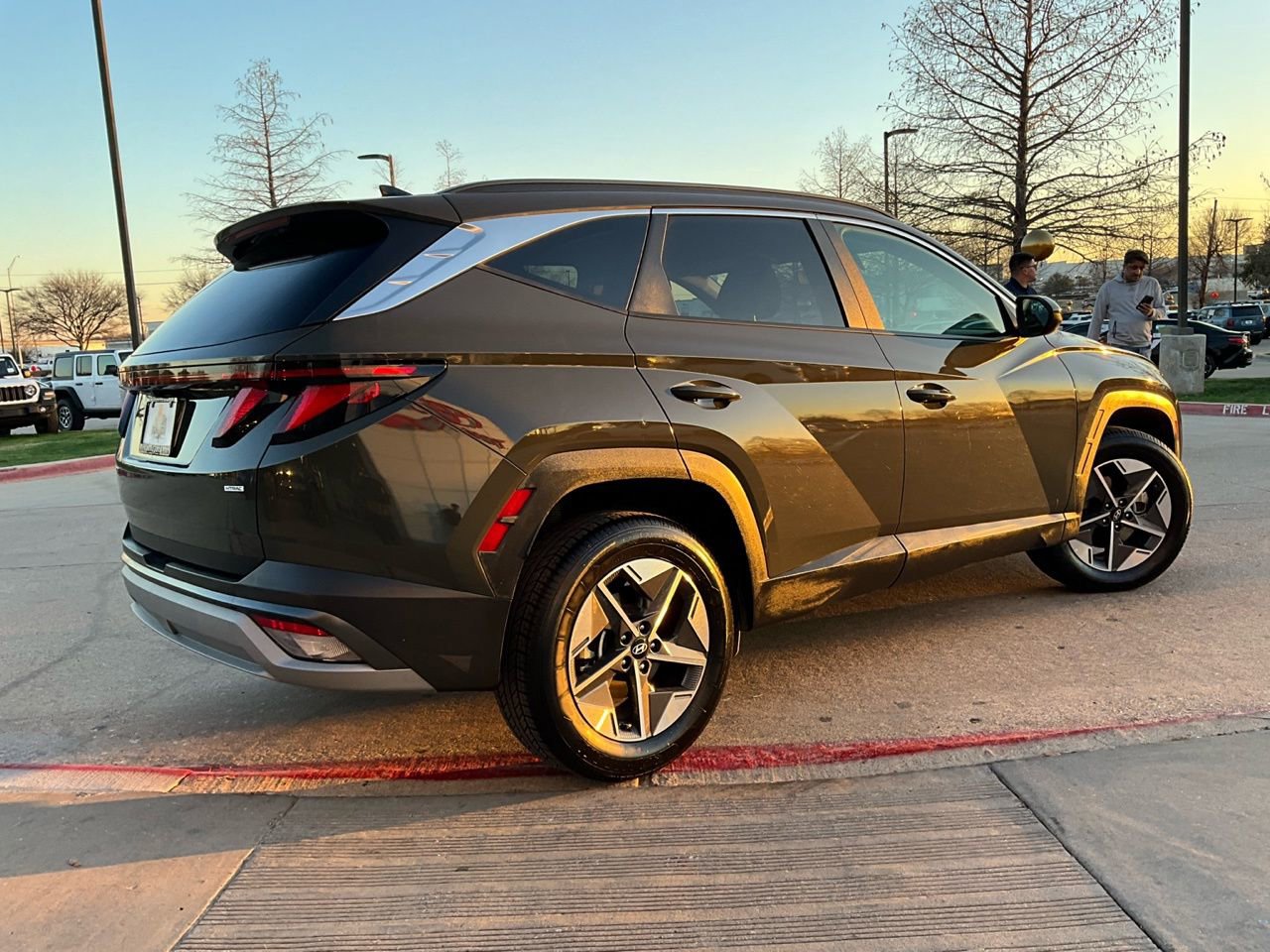 Used 2025 Hyundai Tucson SEL image 6