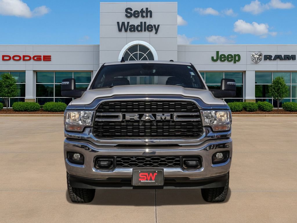 Used 2024 RAM 2500 Big Horn image 2