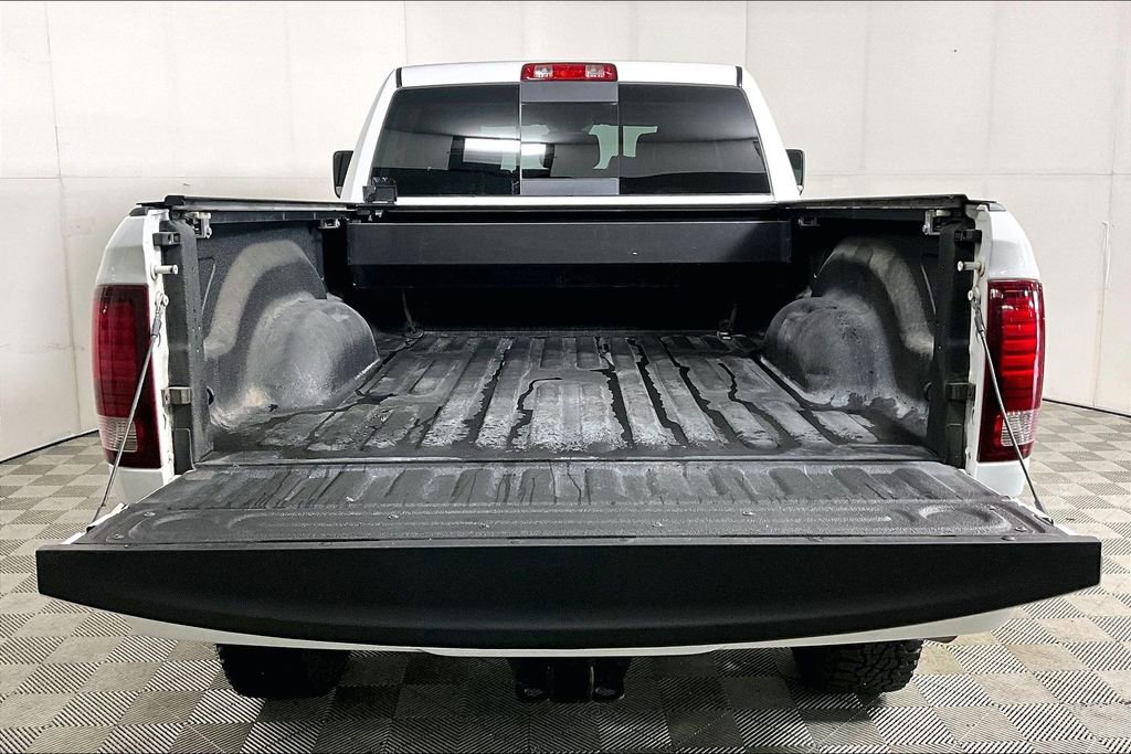 Used 2017 RAM 2500 Laramie w/ Sport Appearance Group image 35