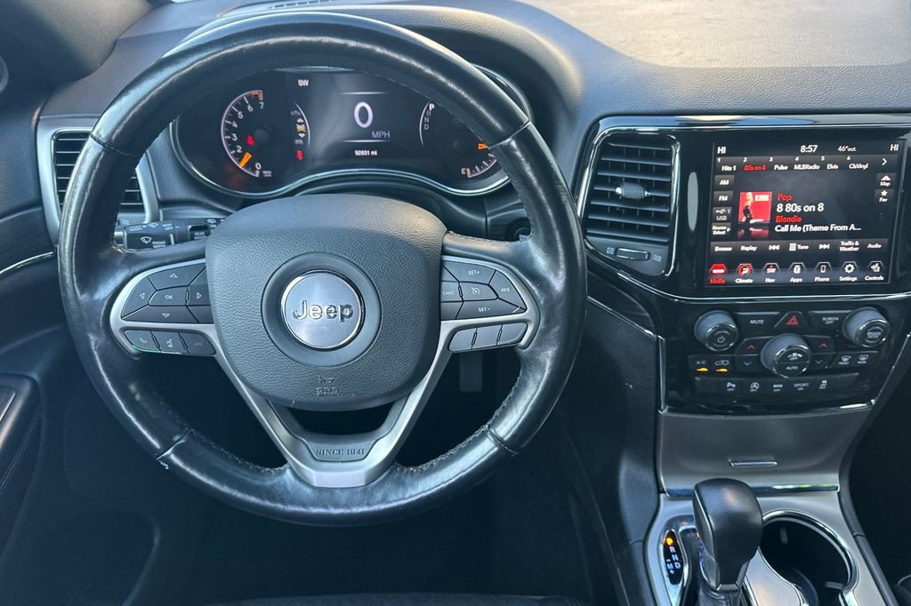 Used 2021 Jeep Grand Cherokee Limited w/ Luxury Group II image 14